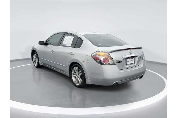 $7850 : Nissan Altima 2012 3.5 SR 4d image 3