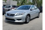 $9990 : Honda Accord 2015 LX 4dr Sed thumbnail