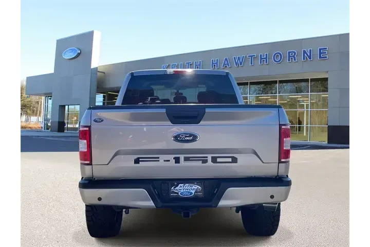 $35543 : Ford F-150 2020 4x4 XL 4dr S image 5