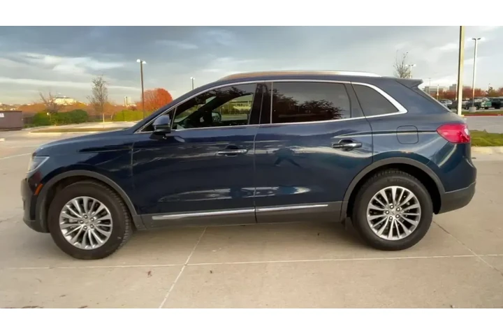 $17499 : Lincoln MKX 2017 Select 4dr image 8