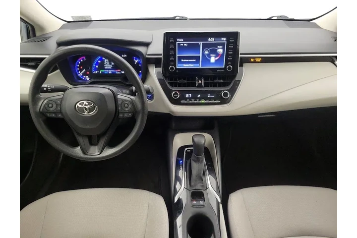 $21998 : Toyota Corolla Hybrid 2021 L image 9