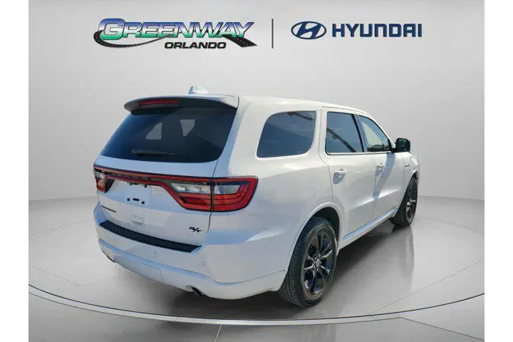 $23988 : Dodge Durango 2021 R/T 4dr S image 4