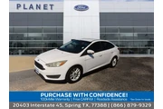 Ford Focus 2015 SE 4dr Sedan en Houston