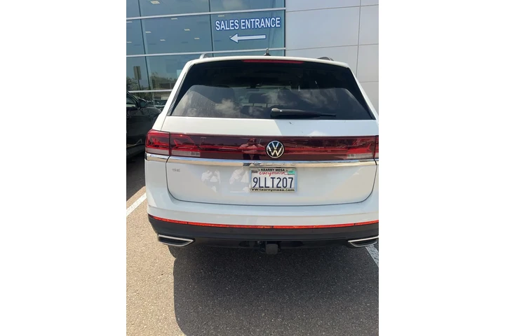 $31900 : Volkswagen Atlas 2024 SE 4dr image 4
