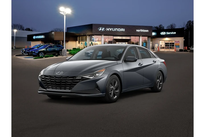 $17400 : Hyundai ELANTRA 2023 SEL 4dr image 1