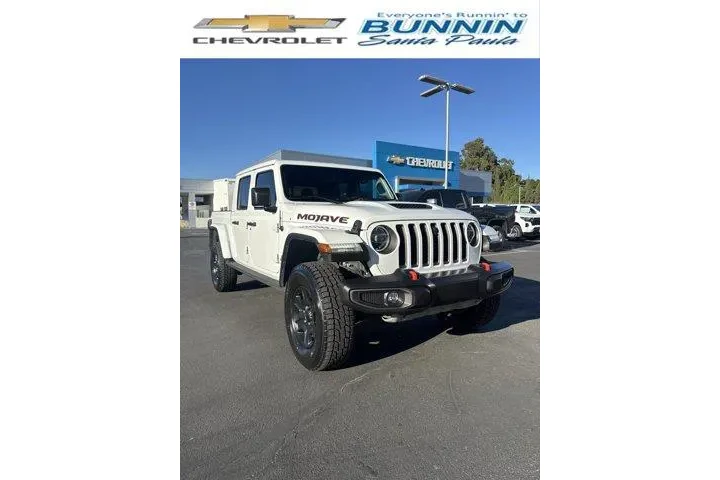 $34998 : Jeep Gladiator 2022 4x4 Moja image 1