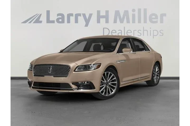 Lincoln Continental 2017 Res image 1