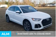 $27320 : Audi Q5 2024 AWD quattro S l thumbnail