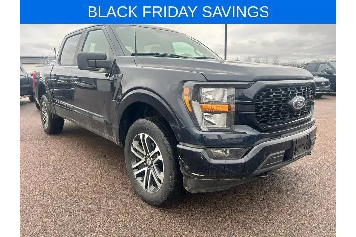 $38556 : Ford F-150 2023 4x4 XL 4dr S image 8