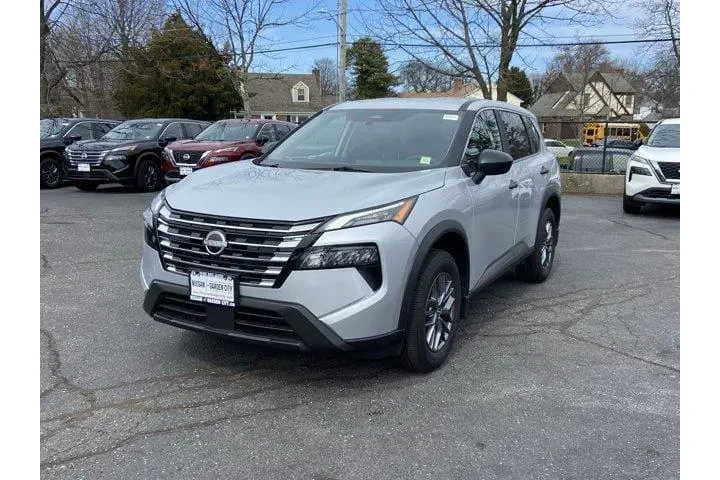 $21222 : Nissan Rogue 2025 AWD S 4dr image 7