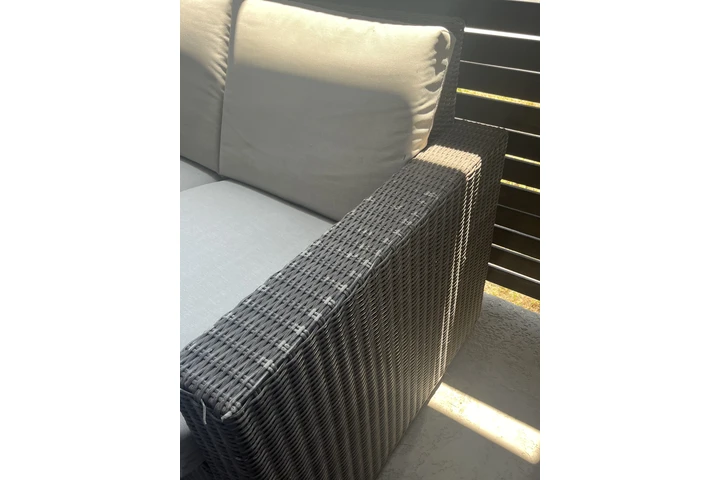 $120 : Sillón chico de patio image 2