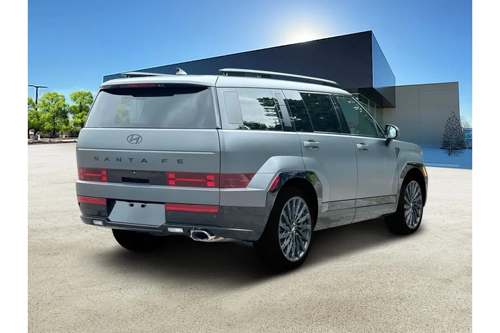 $33999 : Hyundai SANTA FE 2024 Callig image 7