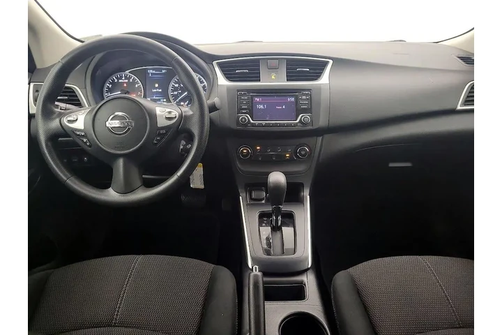 $12599 : Nissan Sentra 2018 S 4dr Sed image 9