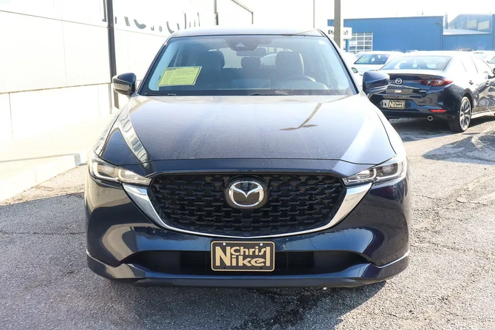 $23288 : 2025 CX-5 2.5 S Select Packag image 2