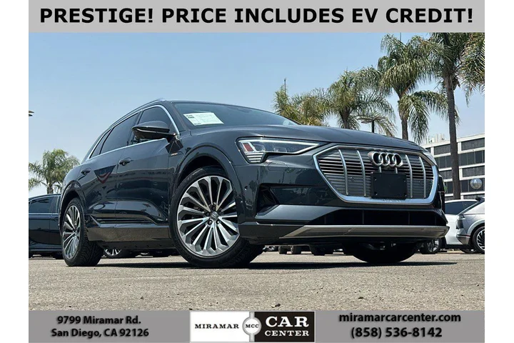$20999 : 2019 e-tron Prestige image 2