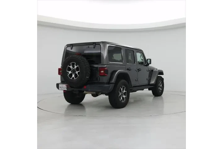 $37998 : Jeep Wrangler Unlimited 2021 image 8