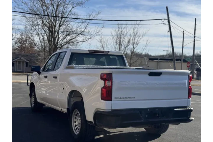 $13999 : 2021 Silverado 1500 Work Truck image 7