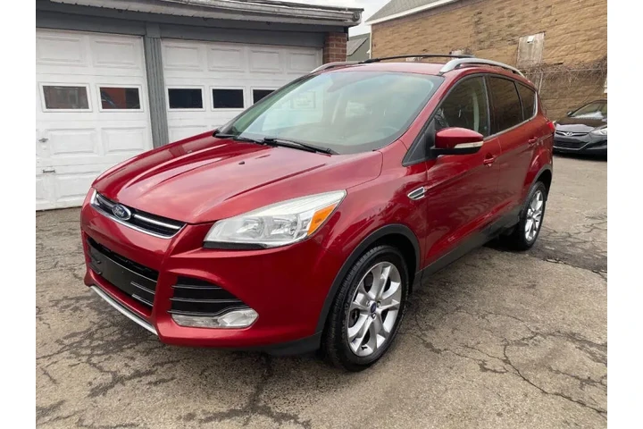 $5999 : 2015 Escape Titanium image 4