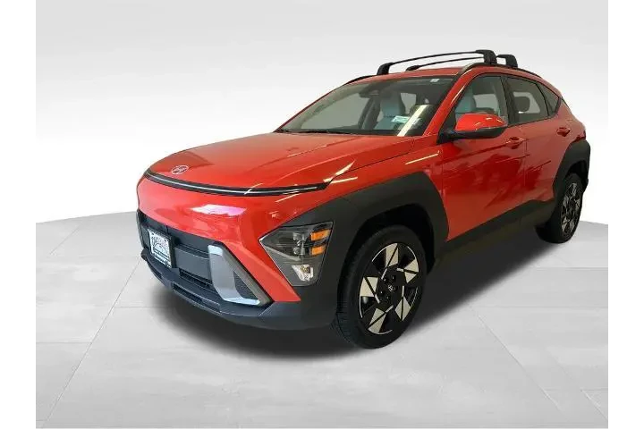 $23444 : Hyundai KONA 2024 AWD SEL 4d image 4