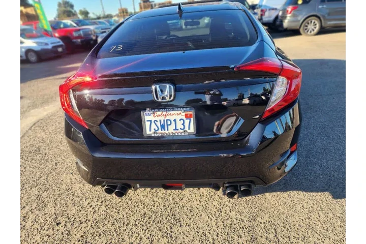 $16500 : 2016 Civic Touring image 9
