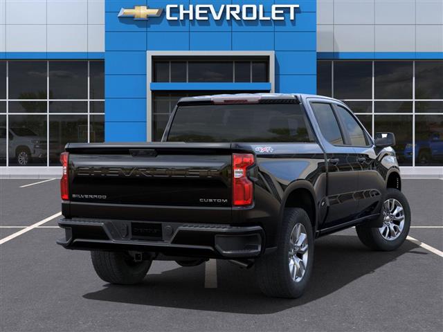 $51585 : 2025 Silverado 1500 Custom image 5