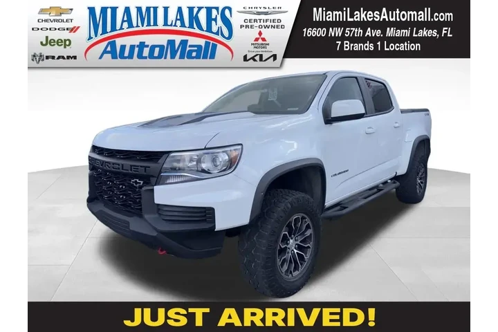 $32991 : Chevrolet Colorado 2022 4x4 image 1