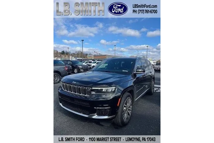 $31790 : Jeep Grand Cherokee L 2021 4 image 1