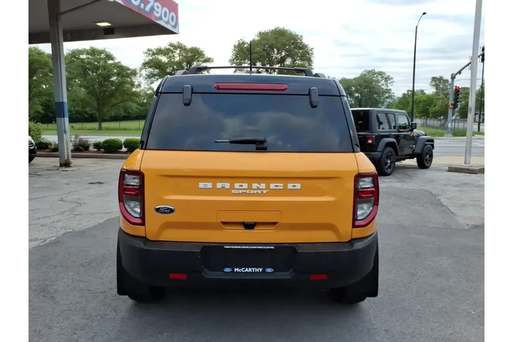 $29641 : Ford Bronco Sport 2021 AWD B image 4