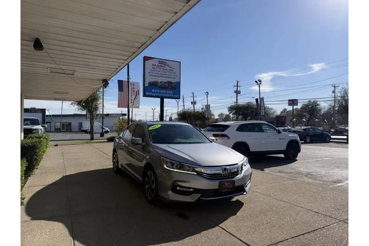 $16999 : 2017 Accord EX-L V6 w/Navi w/ image 3