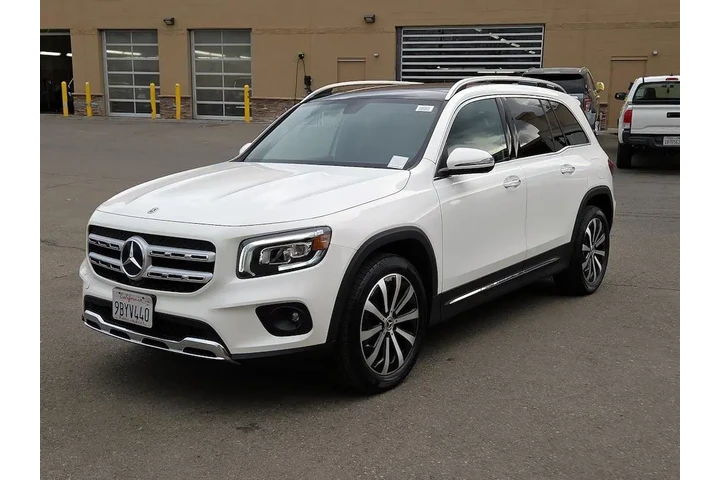 $26998 : Mercedes-Benz GLB 2022 GLB 2 image 3
