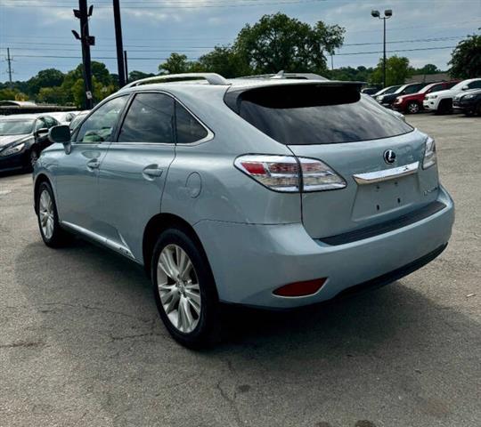 $8500 : 2011 RX 450h image 7