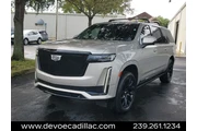 Cadillac Escalade ESV 2022 4 en Avon Park