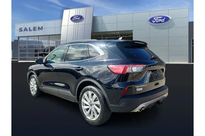 $26990 : Ford Escape 2022 AWD Titaniu image 4