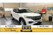 Ford Explorer 2020 AWD XLT 4 en Rochester