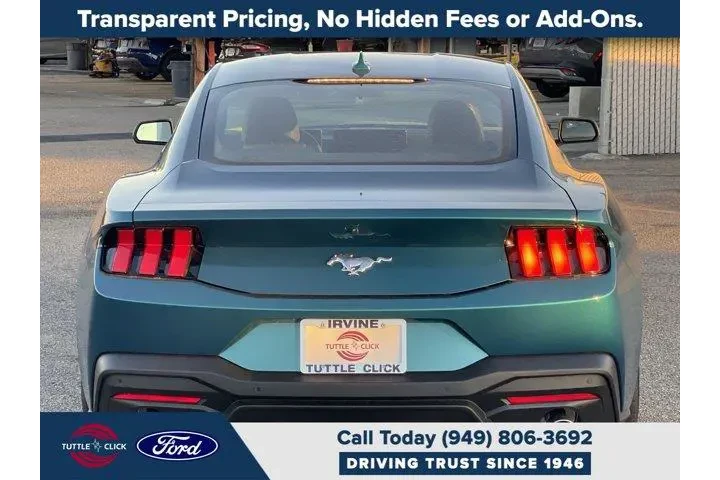 $34595 : Ford Mustang 2026 EcoBoost P image 5