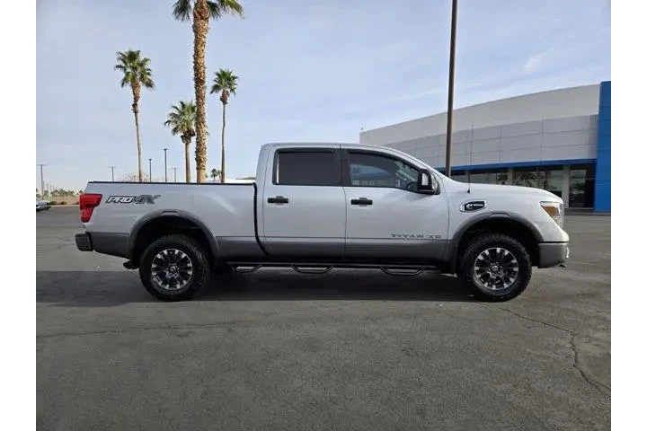 $26991 : Nissan Titan XD 2018 4x4 PRO image 7