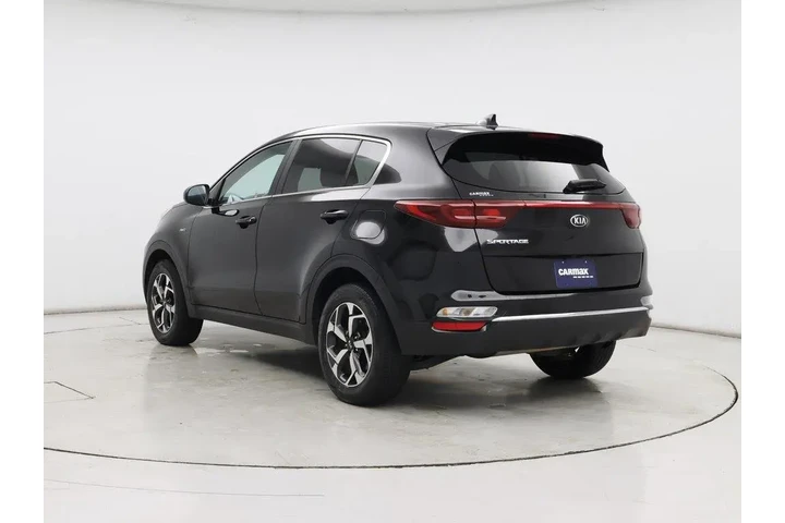 $18998 : Kia Sportage 2022 AWD LX 4dr image 2