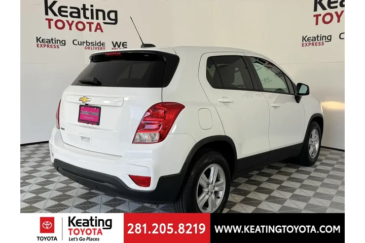 $19991 : Chevrolet Trax 2022 LS 4dr C image 5