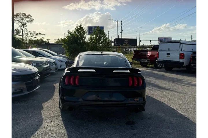 $15797 : 2018 Mustang EcoBoost Premium image 7