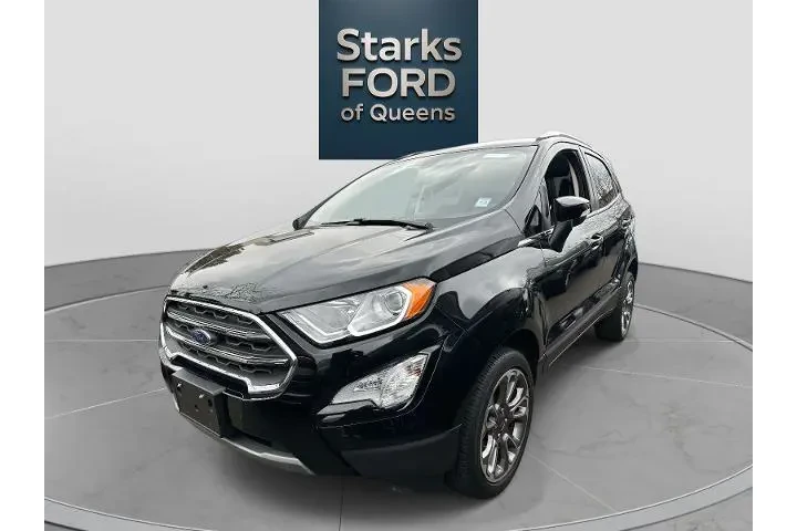 $20990 : Ford EcoSport 2022 AWD Titan image 4