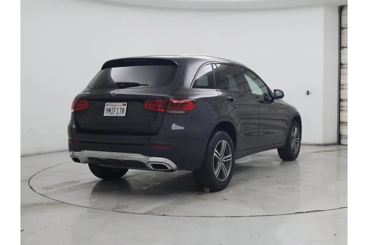 $22998 : Mercedes-Benz GLC 2020 GLC 3 image 8