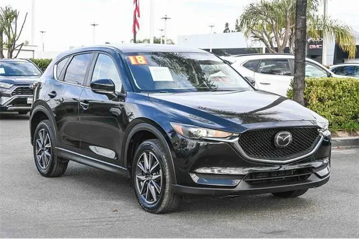 $16000 : Mazda CX-5 2018 Touring 4dr image 3