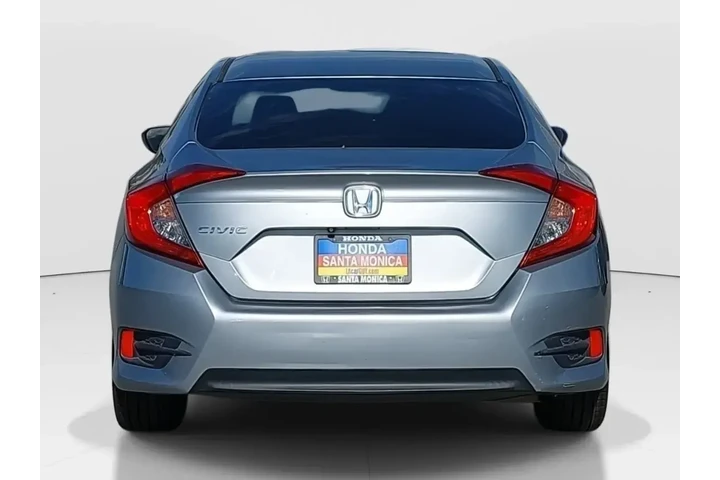 $15100 : Honda Civic 2018 LX 4dr Seda image 6