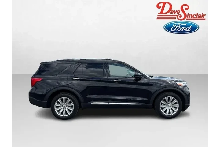 $35995 : Ford Explorer 2024 AWD Limit image 5