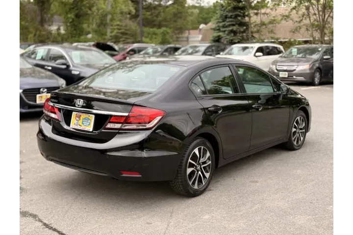 $8500 : 2014 Civic EX image 7