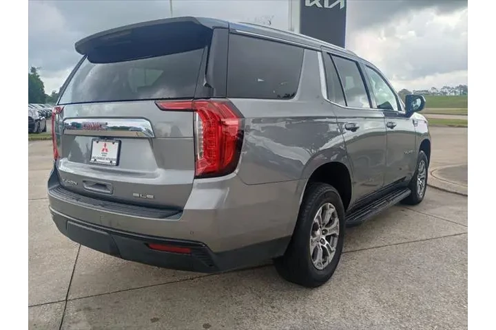 $35158 : GMC Yukon 2022 4x2 SLE 4dr S image 5