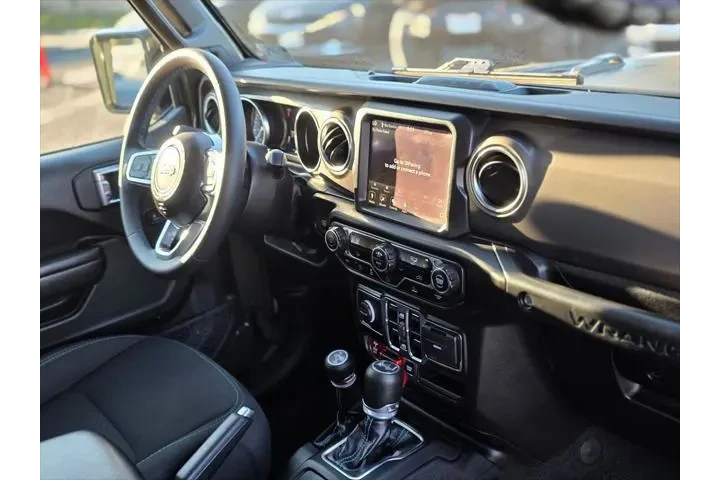 $31995 : Jeep Wrangler 2023 4x4 Rubic image 8