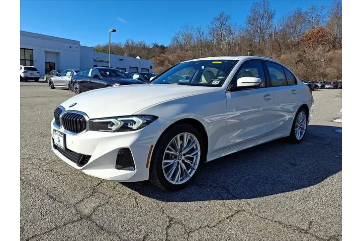 $35995 : BMW 3 Series 2023 AWD 330i x image 3