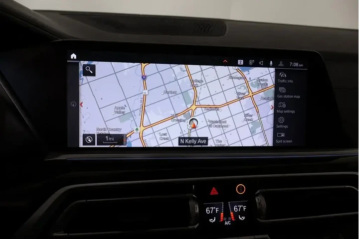 $28899 : BMW X7 2020 AWD xDrive40i 4d image 8