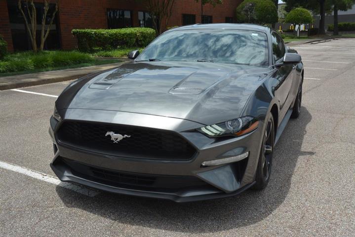 2018 Mustang EcoBoost image 2